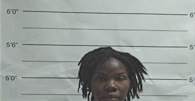 Theara Brumfield, - Orleans Parish County, LA 